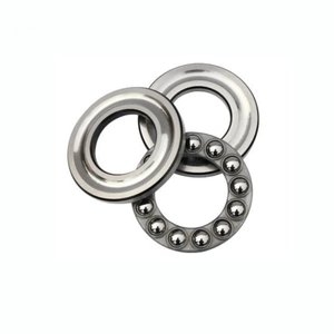 Roulement à billes de haute qualité 51415 taille 75x160x65mm roulement à billes de poussée Chine pour broche de machine-outil - Product Image 2