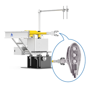 Bras de robot industriel à 4 axes <span class=keywords><strong>Intelligence</strong></span> artificielle LH-6KG - Product Image 1