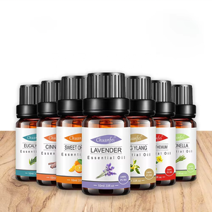 Difusor puro do aroma do óleo essencial da marca própria que scenting o óleo essencial natural puro do OEM/ODM 100%