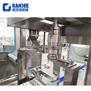 Machine automatique de remplissage et de capsulage <span class=keywords><strong>d</strong></span>'<span class=keywords><strong>eau</strong></span> <span class=keywords><strong>5L</strong></span> pour ligne de production de remplissage <span class=keywords><strong>d</strong></span>'<span class=keywords><strong>eau</strong></span> - Product Image 5