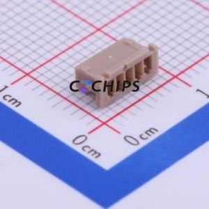 A1252H-5P Housing (Wire-to-Board / Wire-to-Wire) P=1.25mm Connector 1x5P 1.25mm 1 5 - Product Image 2