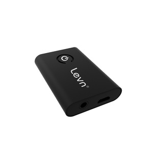 Levn <b>Bluetooth</b> Audio Transmitter Receiver AUX <b>Adapter</b> Portable Dual Function Low Latency Audio Transmission - Product Image 2