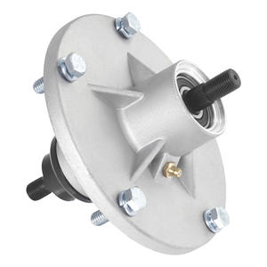 Support de lame de tondeuse à gazon A10125, ensemble d'axe pour remplacement de pièces de tondeuse à gazon - Product Image 4