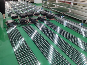 BPF Break-Point Chuyển Giao LED Bảo Giác Hiển Thị LED Lưới Màn Hình P40 P55 P70 P100 - Product Image 2