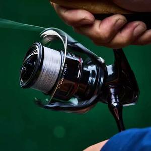 NUEVO Carrete de Pesca <span class=keywords><strong>Shimano</strong></span> VANFORD Original 2024 para Agua Salada, Modelos 2000S-5000S, Carrete de Spinning para Río, Lago y Arroyo, Vanford - Product Image 6