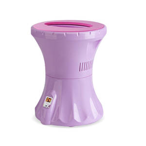 Produits d'hygiène féminine écologiques OEM Lavage du vagin Soins aux plantes yoni Siège à vapeur Yoni Pot à vapeur Chaise Bain portable - Product Image 5