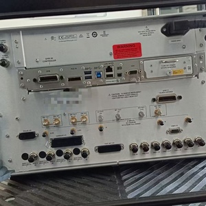 เครื่องวิเคราะห์เครือข่ายไมโครเวฟ Keysight N5247B PNA-X 10 MHz ถึง 67 GHz ผ่านการทดสอบและปรับเทียบในสภาพการทำงาน - Product Image 4