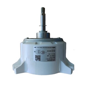 Moteur de ventilateur Nidec SIC-72FW-D8136-3 DC280V 136W pour pièces de climatiseur - Product Image 4