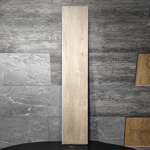 Suelo Vinílico Autoadhesivo SPC, Moderno, para Dormitorio, con Diseño de Madera Natural de Roble, Nogal y Arce, Ecológico, Impermeable, para Cocina y Sala de Estar - Product Image 5