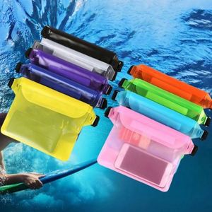 Bolsa Impermeable Transparente para Teléfono, Accesorios para Piscina y Playa, Bolsa Seca de PVC para Nadar y Hacer Snorkel - Product Image 4