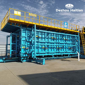 قوالب خرسانية مسبقة الصنع هيدروليكية آلية بالكامل مصنوعة في الصين - Product Image 3