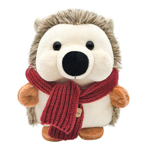Muñeco de Peluche Mr Hedgehog, Lindo Cachorro de <span class=keywords><strong>Erizo</strong></span> Tímido y Travieso, Relleno de Algodón PP, 11-30cm, Unisex, 14+ Años - Product Image 5