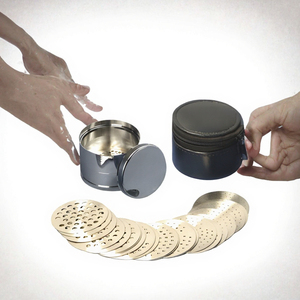 Pince à pierres en acier inoxydable pour le bricolage de bagues de mariage à essayer - Product Image 3