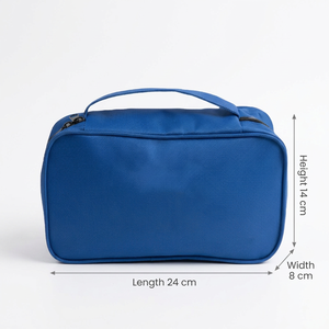 Tas P3K Kain Oxford Tahan Air Portabel Kustom Grosir Multifungsi untuk Perjalanan Luar Ruangan, Penggunaan Rumah Sakit, dan Medis - Product Image 4