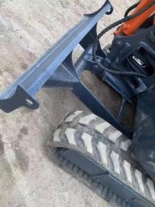 Excavadora Hitachi Zx30 Zaxis 30u Usada de 3 Toneladas con Pocas Horas de Uso, Mini Excavadora Hitachi Usada, Hitachi 30 Usada - Product Image 6