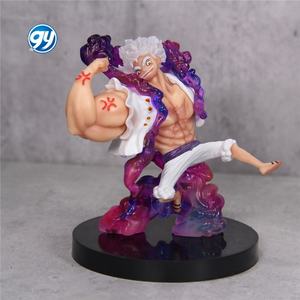One Pieced Sun God Nika Luffy BT <span class=keywords><strong>Hercules</strong></span> Gear Five estatua figura modelo regalo al por mayor - Product Image 3