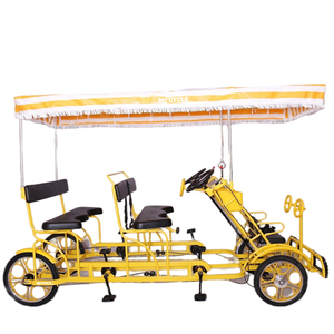 <span class=keywords><strong>Vélo</strong></span> touristique quatre <span class=keywords><strong>places</strong></span>, <span class=keywords><strong>tandem</strong></span> <span class=keywords><strong>4</strong></span> sièges, <span class=keywords><strong>4</strong></span> personnes, double banquette, vélos Surrey, vélos <span class=keywords><strong>tandem</strong></span> à louer au parc, <span class=keywords><strong>vélo</strong></span> <span class=keywords><strong>4</strong></span> <span class=keywords><strong>places</strong></span> - Product Image 1