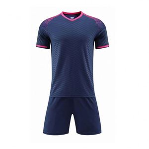 Uniforme de Fútbol Personalizado al Por Mayor a Precio Económico, Conjunto de Camiseta de Fútbol de Alta Calidad para Entrenamiento, Tallas Grandes - Product Image 4