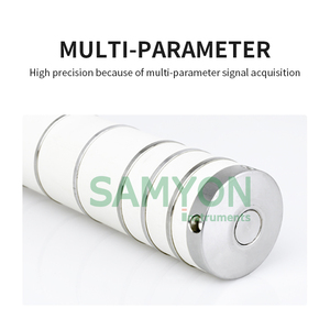 Instrumentos y equipos de prueba de alta precisión 100M Profundidad de prueba SAMYON Probador de espesor de sedimentos Plata electrónica WIFI OEM <span class=keywords><strong>STT</strong></span> - Product Image 4