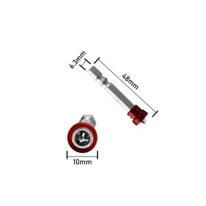 Destornillador <span class=keywords><strong>para</strong></span> paneles de <span class=keywords><strong>yeso</strong></span> <span class=keywords><strong>para</strong></span> localizar tornillos de placa de <span class=keywords><strong>yeso</strong></span> Puntas de destornillador PH2 PH con acero S2 - Product Image 4