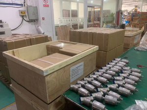 80 من الفولاذ المقاوم للصدأ 316L صمام ماء هوائي زاوي نمط مشبك مع صمام مقعد زاوية رأس هوائي - Product Image 4