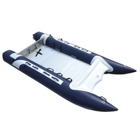 Bateau Catamaran Gonflable Haute Vitesse Thundercat 2026 pour la Vente – Fabricants Chinois