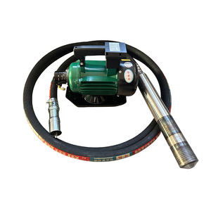 Varillas Vibratorias Personalizables ZN35 ZN50 ZN70, Vibrador <span class=keywords><strong>de</strong></span> Hormigón Eléctrico Portátil <span class=keywords><strong>de</strong></span> 3000W 380V, Alto Momento <span class=keywords><strong>de</strong></span> Carga, Flexible <span class=keywords><strong>de</strong></span> 10m - Product Image 5