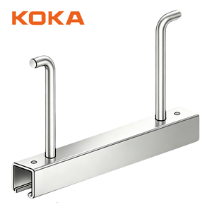 Hochbelastbare Edelstahl 316 Betoneinlage 41x41 <span class=keywords><strong>Hafen</strong></span> Strut Channel Betoneinlagen - Product Image 5