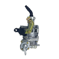 Carburateur Pz20 20mm pour Zanella Zb 125 Dinamo Metro 110 pour Lifan Lf100-A Tay100 C100 C110 C125