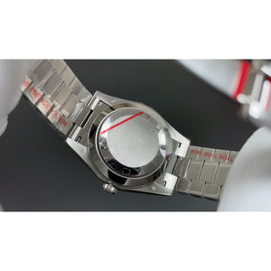 Reloj Cronógrafo Mecánico Automático de Acero Inoxidable 904L para Hombre, Cristal de Zafiro, Reloj de Negocios con Puntero de Corona - Product Image 6