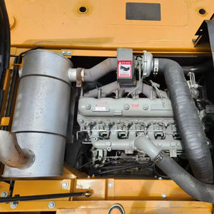 Excavatrice Sany moyenne de 24 tonnes d'occasion importée SY235C 245 en bon état vente mondiale expédition rapide - Product Image 2