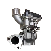 Turbocompresseur BV43 282312F650 53039880430 pour Hyundai SantaFe Kia Sorento 2.2