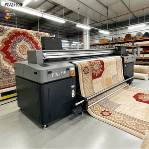 Impresora <span class=keywords><strong>UV</strong></span> Híbrida FULIYIN de 1800 mm, 100% Hecha en China, con Precio Accesible y Alta Calidad - Product Image 1