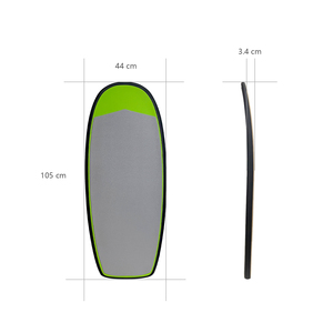 Lightweight Carbon Fiber 16L & 18L Surfboard All-in-One Hydrofoil Pump <b>Board</b> Jumping Convenient One-Stop Surfing Solution Pump10 - Product Image 4