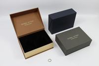 Kotak Parfum Mewah Berkualitas Tinggi dengan Logo Kustom, Kemasan Kotak Parfum Murah dengan Hot Stamping