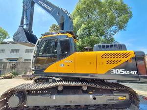Excavatrice d'occasion de haute qualité HYUNDAI 305LC-9T en bon état de fonctionnement Hyundai 305lc-9t à vendre - Product Image 2