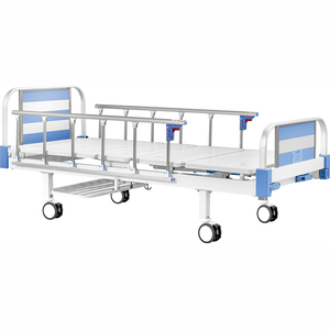 T2k Fabbrica Della Cina Economico Icu <span class=keywords><strong>Letto</strong></span> di Ospedale Con Testata E La Guardia Rotaie - Product Image 1