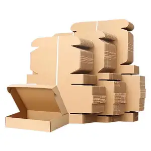 Shipping Mailer Box Custom Paper Box Custom Paper Packaging Boxes For Packing