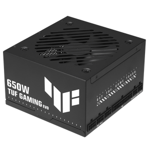 Nuevo en Stock: Fuente de Alimentación TUF Gaming 650W Bronze ATX3.1 Totalmente Modular, Certificación 80 PLUS, con Conectores de 24/20 Pines para PC de Escritorio - Product Image 2