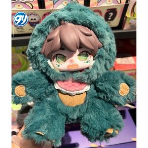 ANTOO la série Paradise Lost, boîtes à surprises en peluche, figurines mignonnes en PVC de dessin animé, adaptées comme cadeaux de Noël - État neuf - Product Image 3