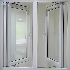 <span class=keywords><strong>Ventanas</strong></span> Oscilobatientes <span class=keywords><strong>de</strong></span> <span class=keywords><strong>Aluminio</strong></span> a Medida, Estilo Europeo Americano, Tipo Puente Abierto, Diseño Moderno, Insonorizadas y Energéticamente Eficientes - Product Image 3