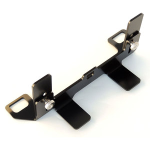 SUNNUO Kit universel d'ancrage de siège enfant loquet en acier sûr interface <span class=keywords><strong>ISOFIX</strong></span> connecteur de ceinture de verrouillage pour voitures accessoires de siège de voiture - Product Image 2