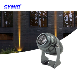 Ngoài trời dẫn lũ Đèn 110V 220V không thấm nước IP65 Spotlight hẹp chùm góc Cảnh quan Đường phố vườn Vòng đèn pha - Product Image 1