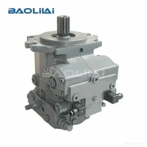 ปั๊มไฮดรอลิก PA4vsg71 รุ่น PA4vsg71HS/10r-Pzb10K319z-S2165 แบบลูกสูบสำหรับรถแทรกเตอร์ - Product Image 3