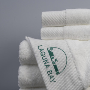 <span class=keywords><strong>2025</strong></span> <span class=keywords><strong>New</strong></span> khách sạn Khăn tắm bán buôn 100% cotton terry Spa Khăn Thiết lập siêu hấp thụ và khuôn mặt mềm mại khăn tùy chỉnh thêu logo - Product Image 4