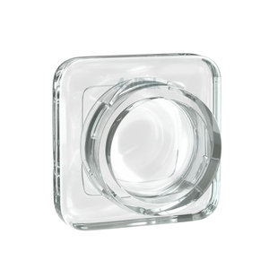 Frasco de Vidrio Transparente Cuadrado de 5 ml a Precio de Fábrica, Resistente a Niños, para Concentrados - Product Image 6