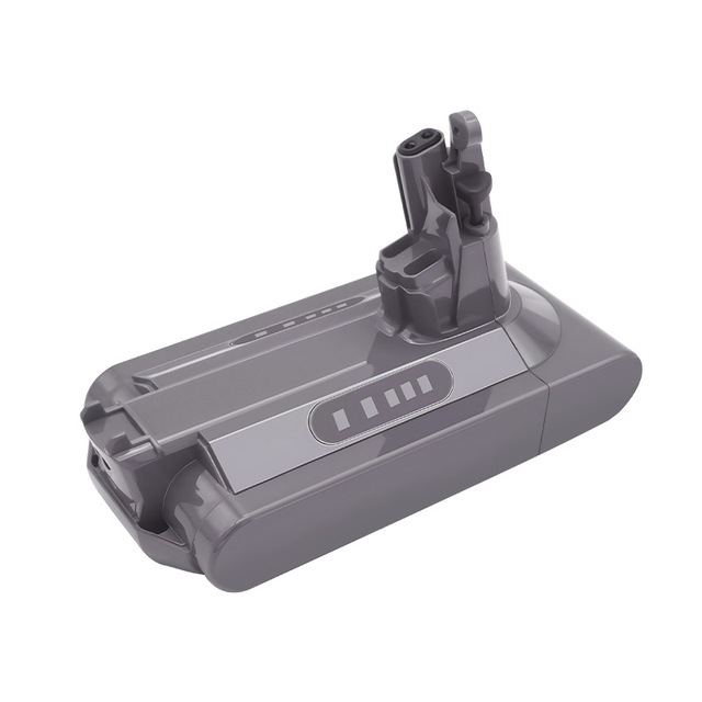 Lithium Ion Replacement Battery Pack, Rechargeable Li-ion Battery for Handheld Cordless Vacuum Cleaner