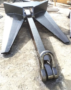 Ancre marine en acier de haute qualité, vente chaude, meilleur prix, garantie d'un an, directement de l'usine - Product Image 3