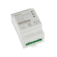 Dispositivo de Exportación Cero de Energía Solar de Alta Precisión, Trifásico de Tres Cables, Certificado 208/240V, con 2CTs, Clase 1 Acrel