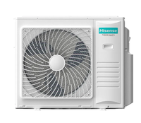 Climatiseur Hisense DC Mini Split, refroidissement, commande intelligente par application, écoénergétique, 11 900-20 999 BTU/h